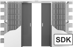 Stavební pouzdro jap komfort sdk